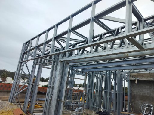 SURELEVATION D UNE VILLA SURELEVATION VILLA EN STRUCTURE METALLIQUE